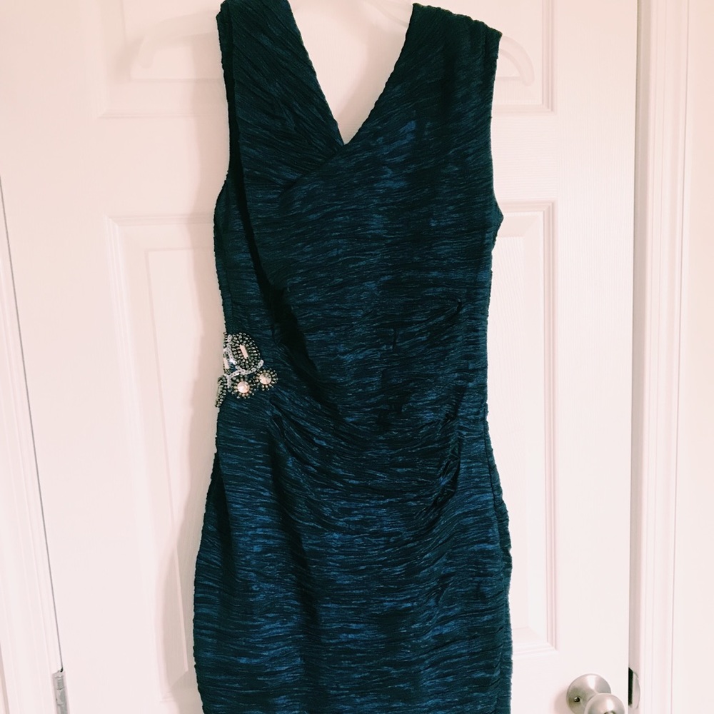 Fitted Calvin Klein Dress